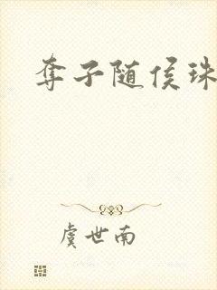 夺子随侯珠