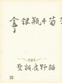 金银瓶4葡萄熟了封面