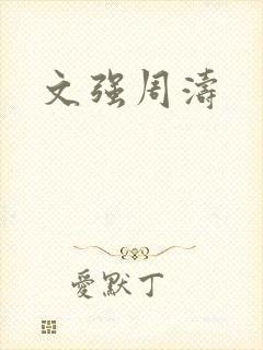 文强周涛