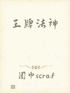 王牌法神