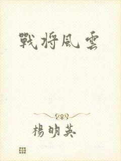 战将风云
