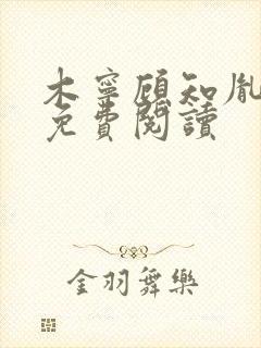 木宁顾知胤小说免费阅读