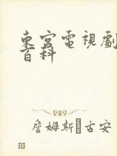 东宫电视剧百度百科封面