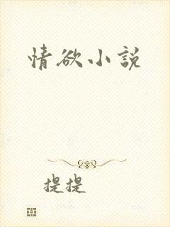 情欲小说