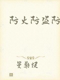防火防盗防师兄封面