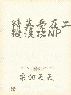 精英受在工地被糙汉攻NP