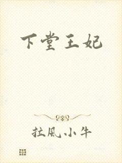 下堂王妃