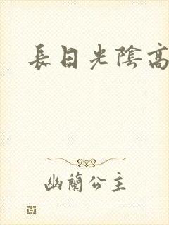 长日光阴高h