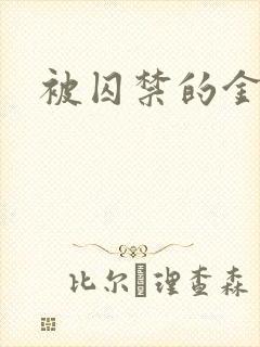 被囚禁的金丝雀
