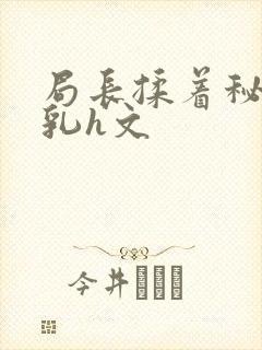 局长揉着秘书的乳h文封面