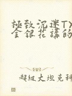 极致沉迷TXL金银花讲的什么