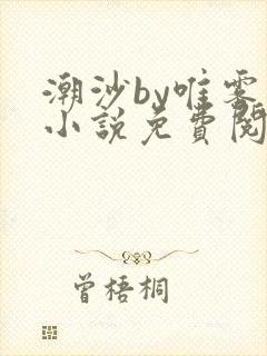 潮沙by唯雾的小说免费阅读笔趣阁