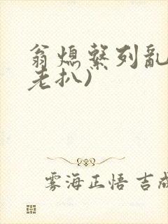 翁熄系列乱 (老扒)