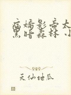 病娇影帝太撩人黑暗森林 小说全文免费阅读封面