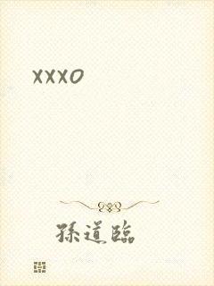xxxo