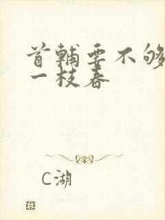 首辅要不够po一枝春
