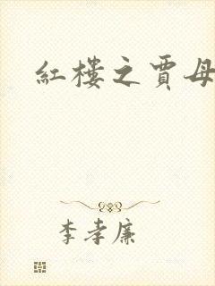 红楼之贾母