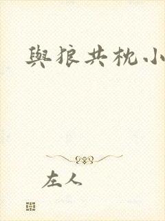 与狼共枕小说
