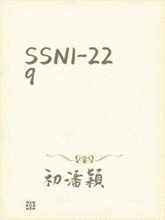 SSNI-229
