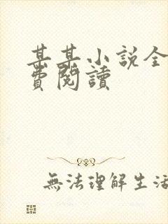 某某小说全文免费阅读