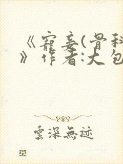 《宠妾(骨科)》作者:大包子