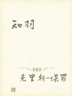知羽封面