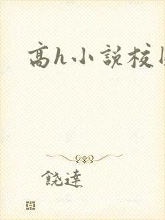 高h小说校园