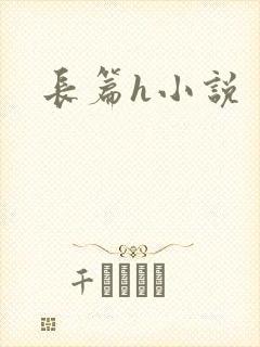 长篇h小说