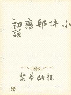 初恋那件小事小说