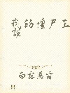 我的僵尸王爷小说