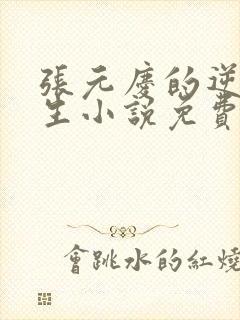 张元庆的逆袭人生小说免费阅读