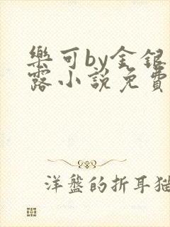 乐可by金银花露小说免费阅读
