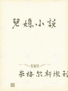 儿媳小说封面