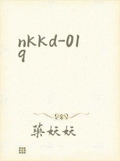 nkkd-019封面