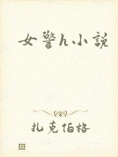 女警h小说