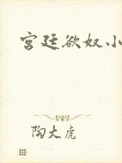宫廷欲奴小说封面