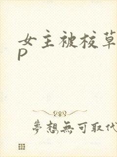 女主被校草们NP封面