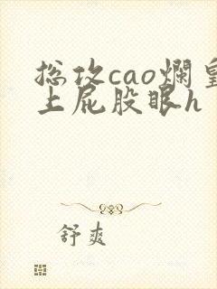 总攻cao烂皇上屁股眼h