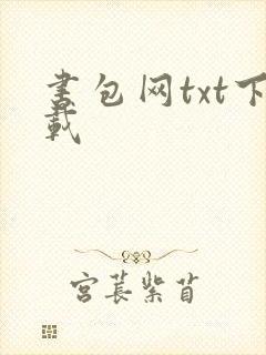 书包网txt下载封面