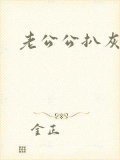 老公公扒灰小说