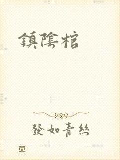 镇阴棺封面