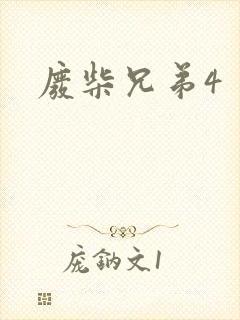 废柴兄弟4