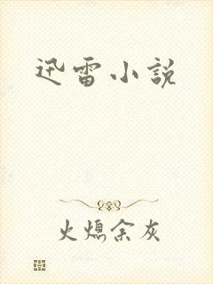 迅雷小说