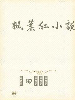枫叶红小说