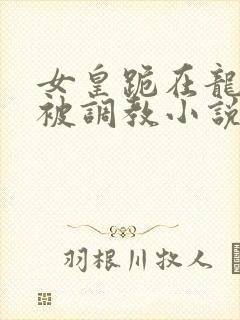 女皇跪在龙椅前被调教小说封面