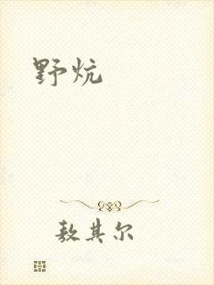 野炕