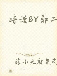 暗渡BY郑二封面