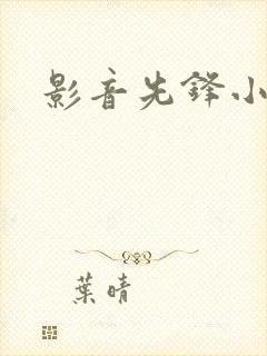 影音先锋小说