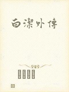白洁外传