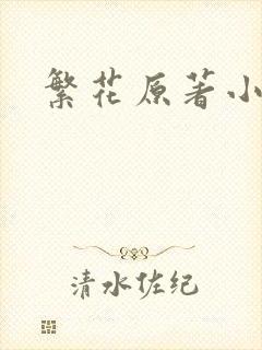 繁花原著小说